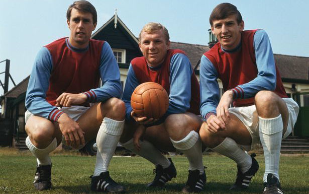 Image for The outrageously private lives for former Irons stars