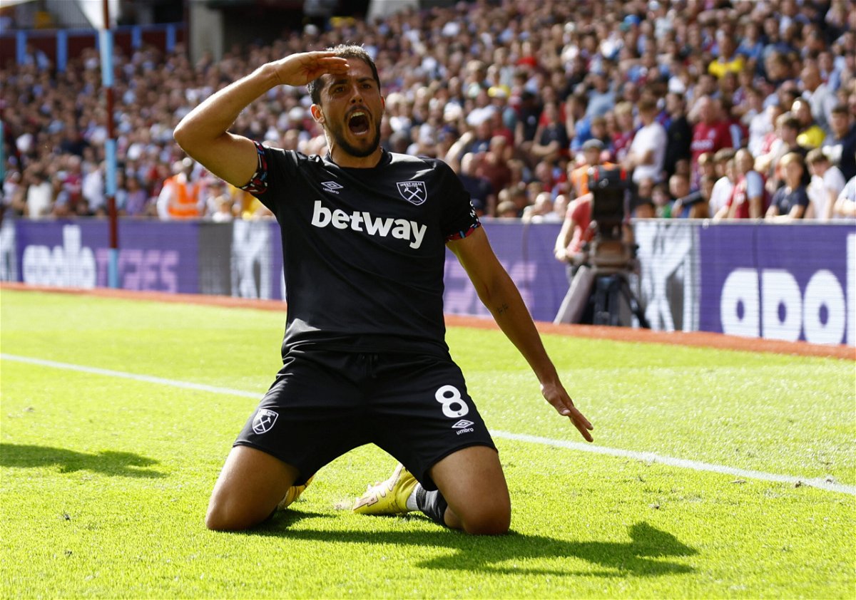 Fornals-West Ham-The Spanish midfielder has had his contract extended-financial hit on Fornals