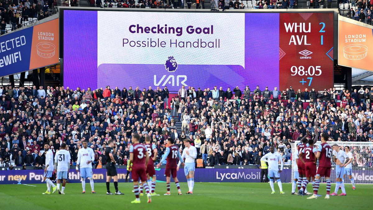 Premier League Considers VAR Improvements - West Ham News