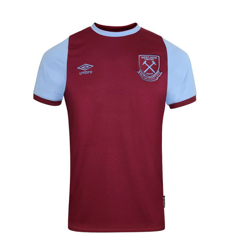 signed west ham shirt 2020