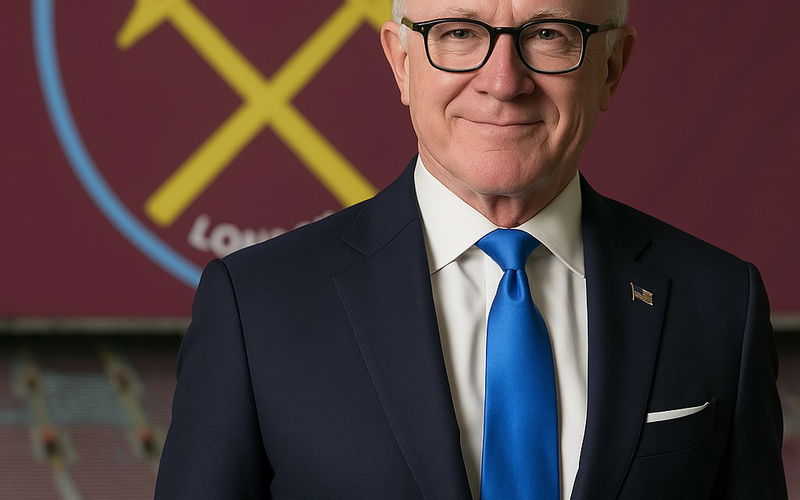 Image for West Ham – linked US Billionaire | New investor name emerges