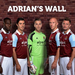 Adrian's Wall