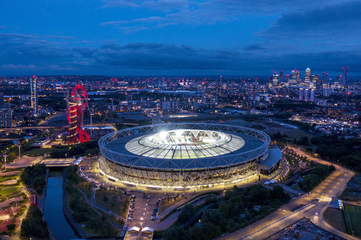 London Stadium To Miss Out On Euro 2028 West Ham News