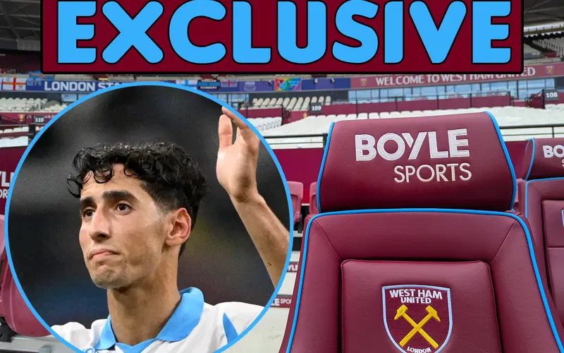 Image for West Ham to Spend Every Penny of Aguerd Money in Everton CB Battle