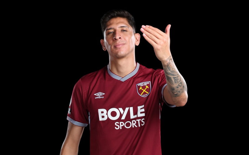 Image for Edson Alvarez’ recall option – Claret and Hugh spill the beans | West Ham News