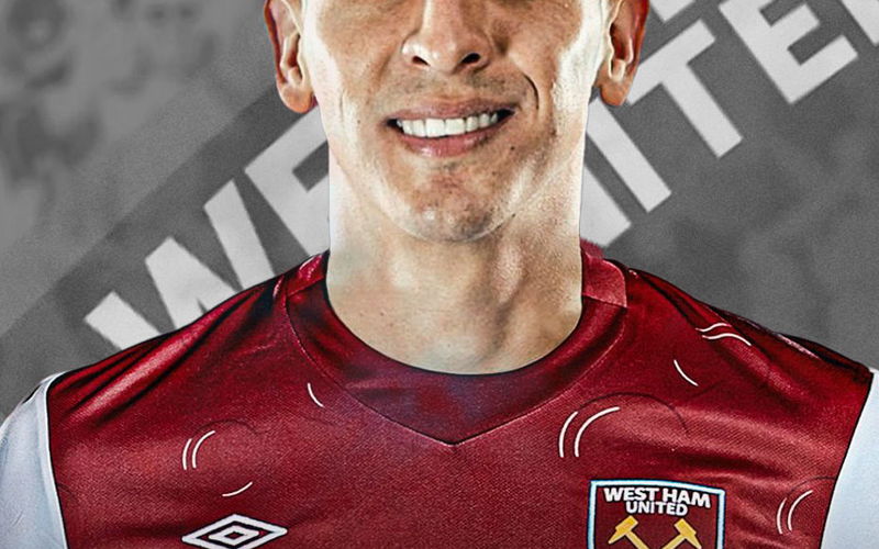 Image for Hammers Midfielder Alvarez limps back for Rehab