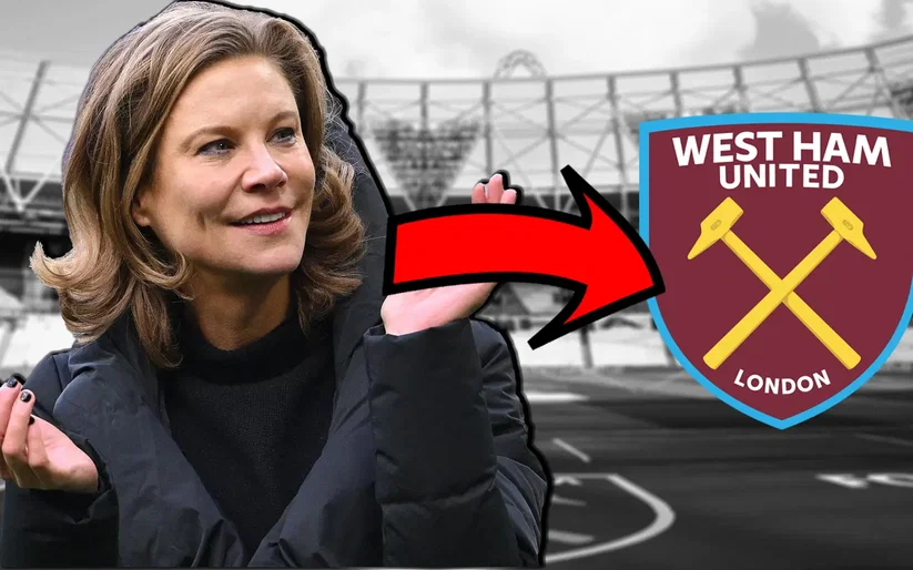 Image for West Ham Tag Team | Don’t Rule Out Amanda Staveley Just Yet