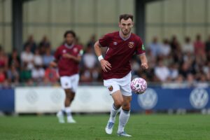 Andy Irving likely to be sold by West Ham