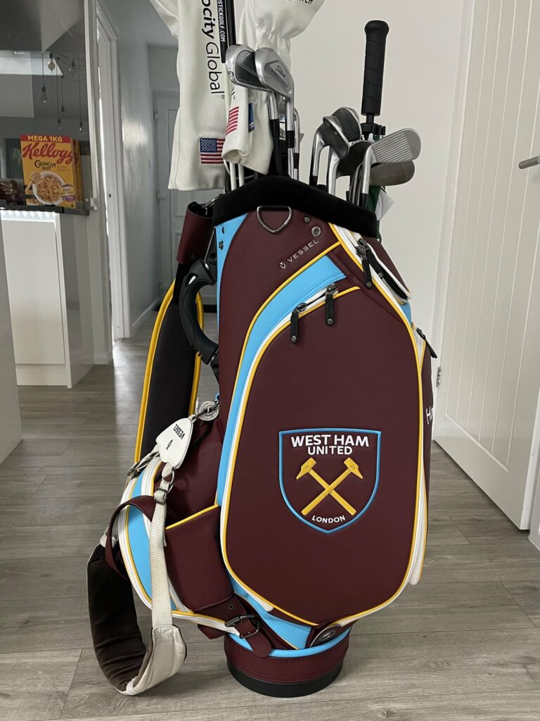 West Ham fan ready for The Open West Ham News