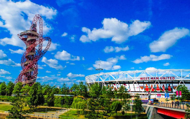 Image for London Stadium in Depeche Mode