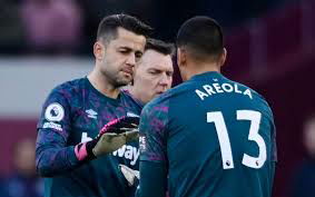 Image for Gloved up | West Ham’s surprising options between the posts