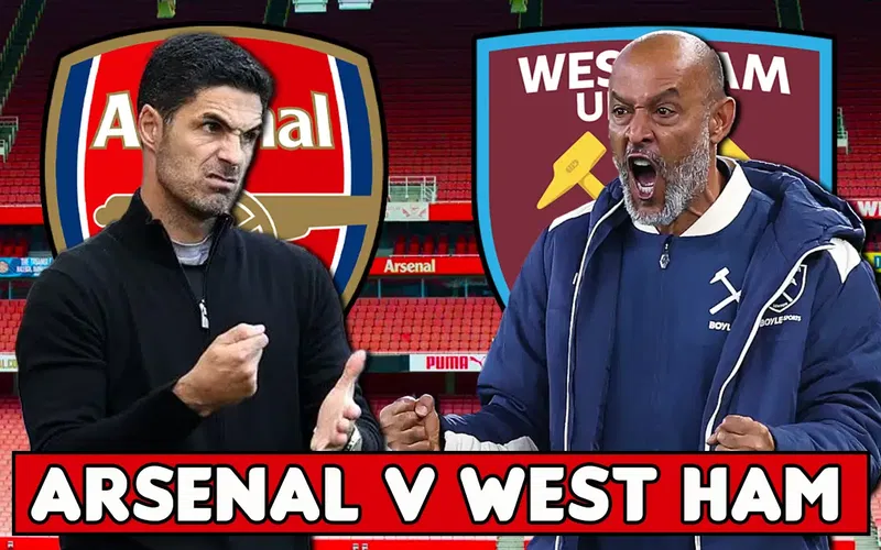 Image for Arsenal v West Ham – Preview, Team News & Predicted Line-ups