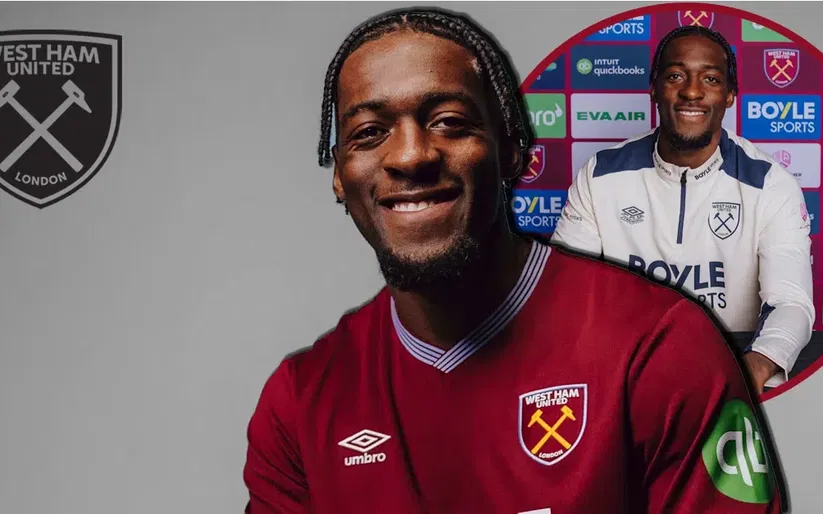 Image for Report: The defender Nuno rejected for last minute Disasi deal | West Ham News