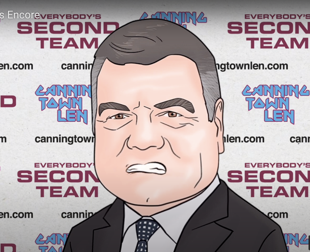 Video Big Sam Serenades Antonio West Ham News