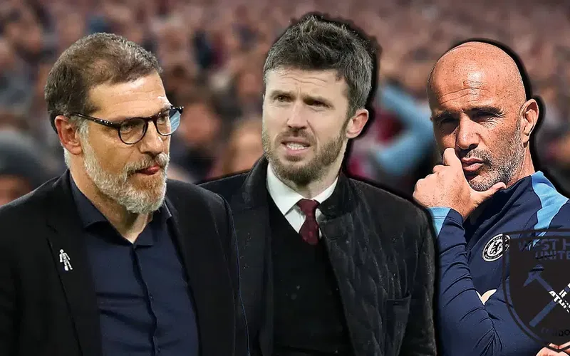 Image for Bilic Back? West Ham Plot Nuno Exit in the Event of Forest Defeat