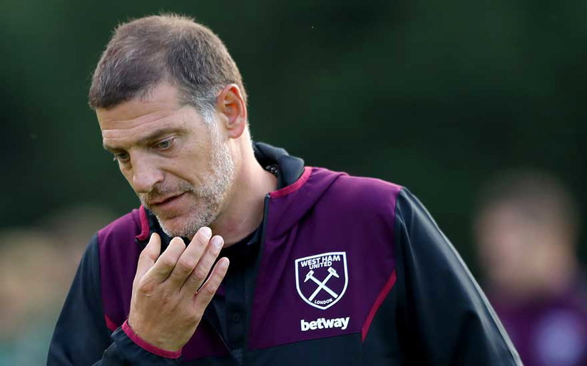 Image for Nuno’s precarious position as Bilic rumours spread | EXCLUSIVE