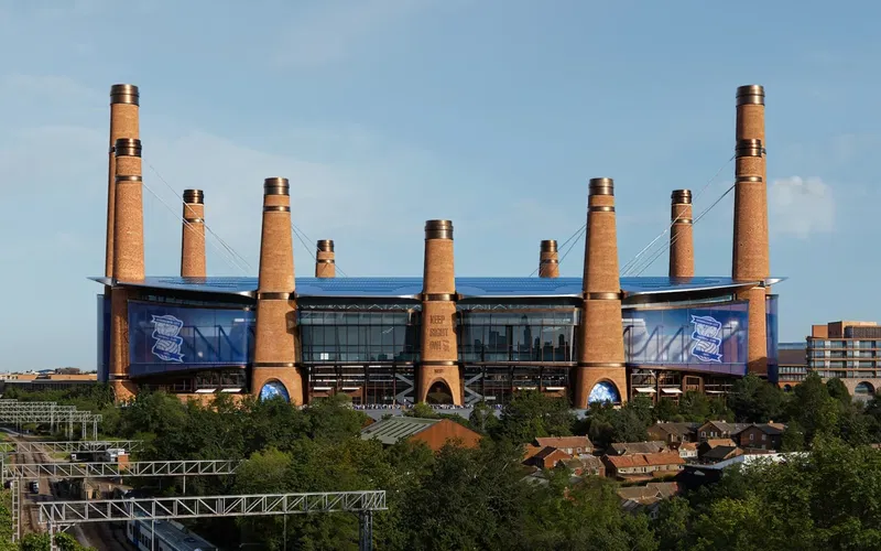 Image for “Jaw Dropping and Embarrassing” Brady And Sullivan’s Former Unveil Stunning 62,000 Stadium