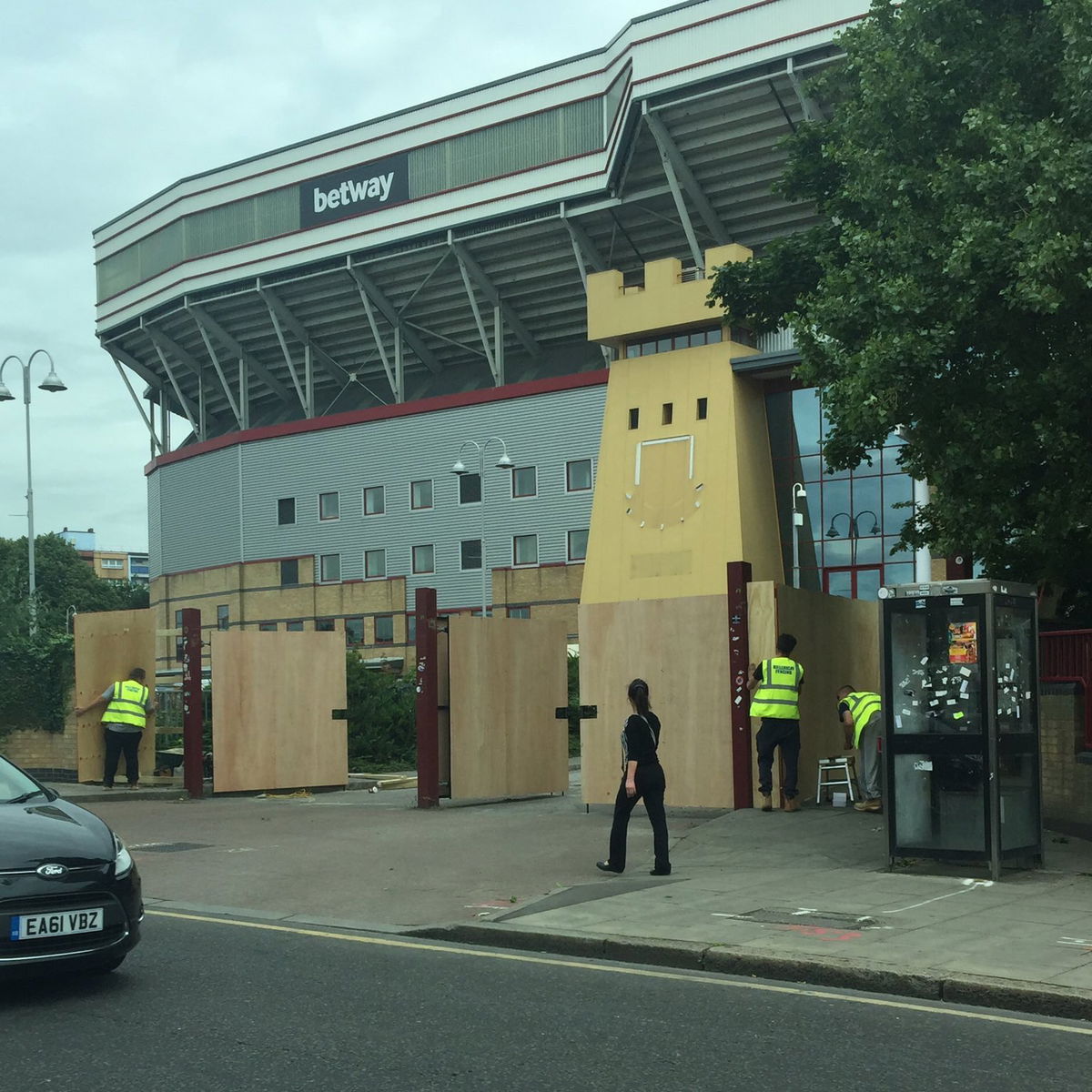 BoleynGround