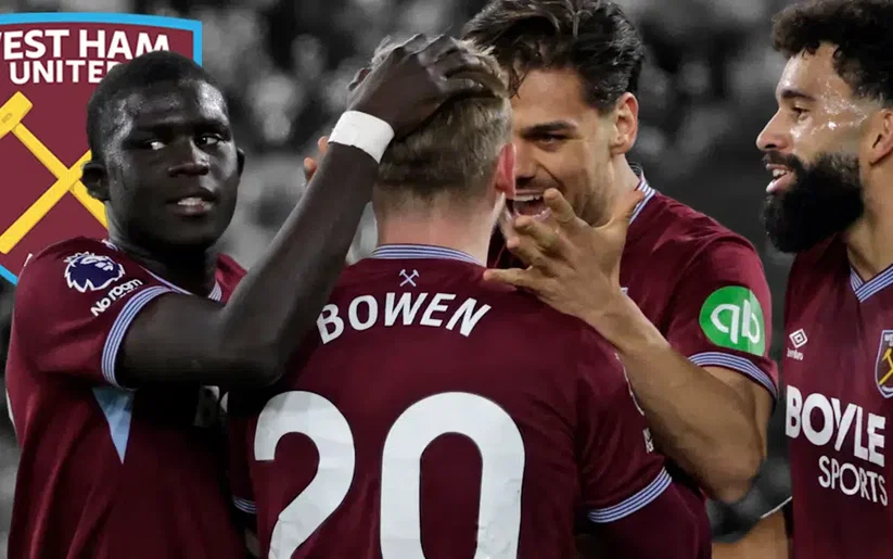 Image for West Ham 1-1 Manchester City Player Ratings as Hammers Move Out of Relegation Zone