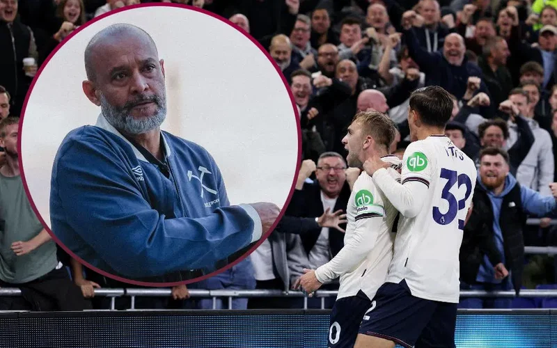 Image for Nuno Brings Back the Bite and Something West Ham Have Desperately Been Missing