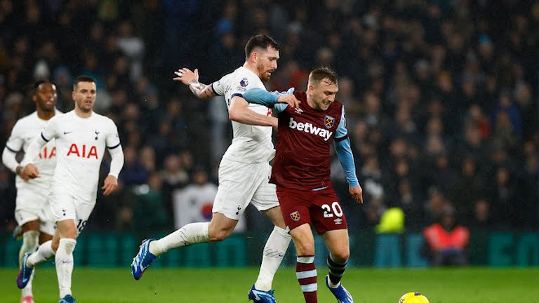 Tottenham player ratings vs West Ham - Romero returns with a bang