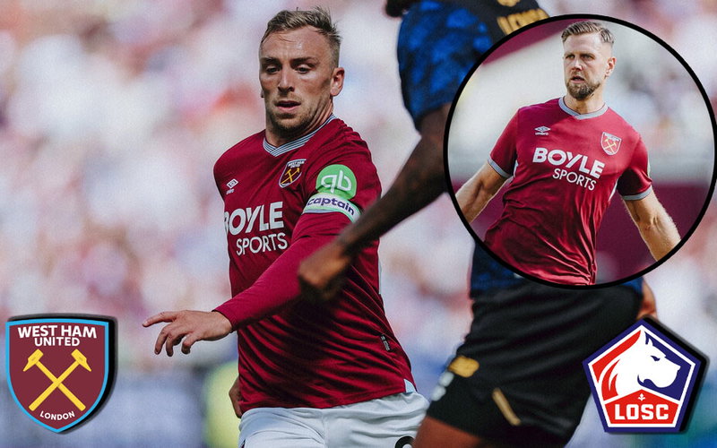 Image for West Ham 1-1 Lille: Player Ratings