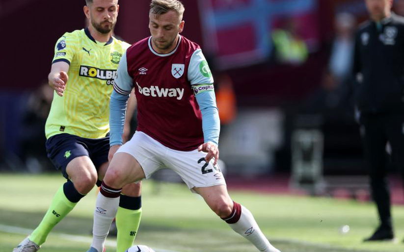 Image for West Ham 1-1 Southampton: Player Ratings