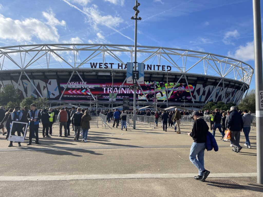 London Stadium capacity increase announced West Ham News