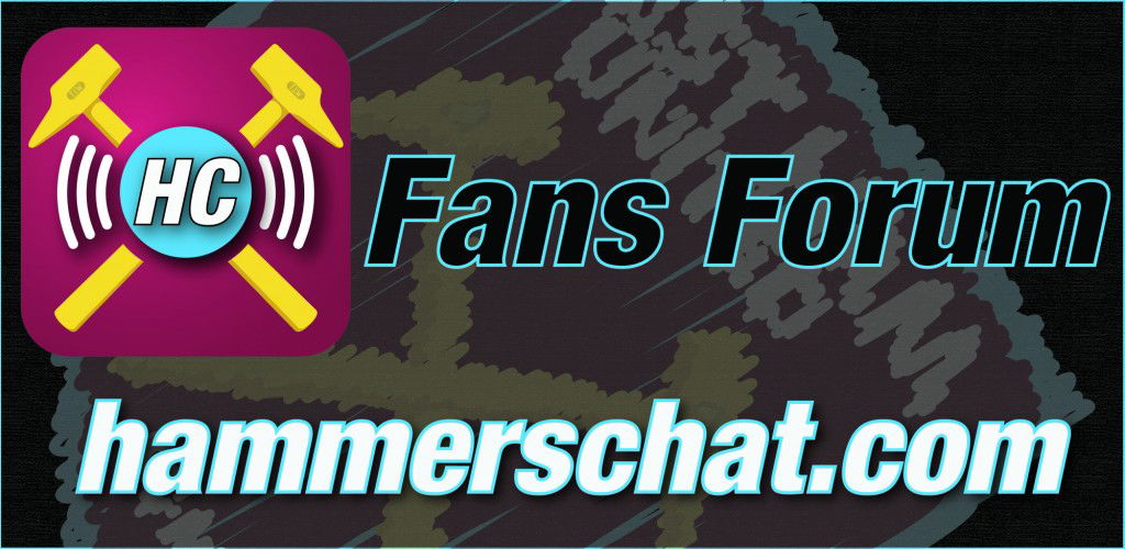 Fabulous Hammers Chat launches new forum West Ham News