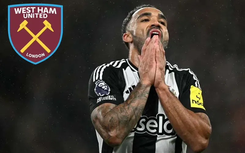 Image for Baffling Belief Behind West Ham Striker Deal