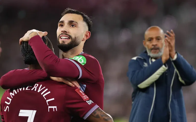 Image for “Ridiculous Offer” Cheeky Tottenham’s Trio of Transfers Won’t Sway West Ham