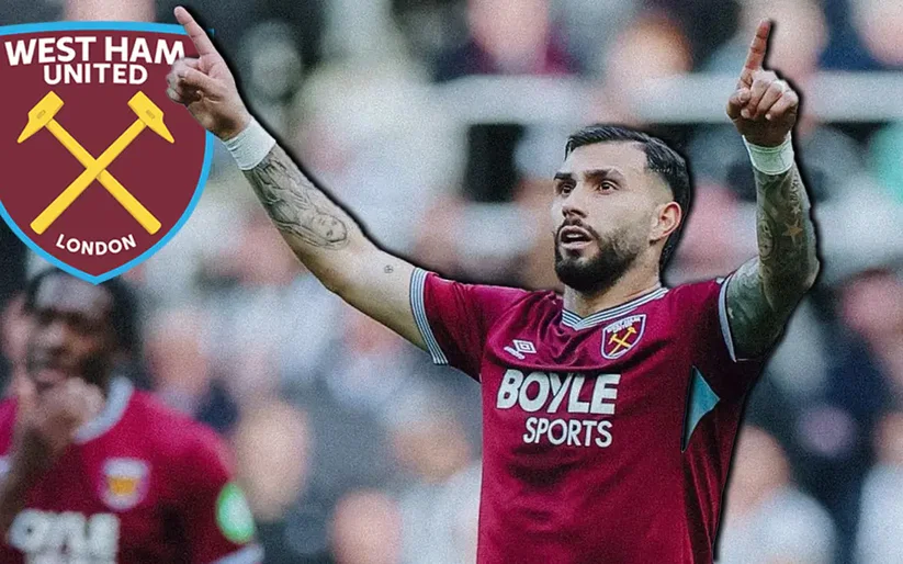 Image for Report makes big ‘Taty Castellanos playing in the Championship’ claim | West Ham News