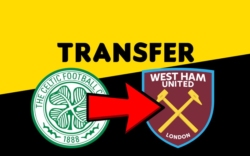 Image for Breaking: West Ham Agree Deal to Sign Celtic Wonderkid Daniel Cummings