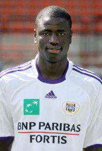 Cheikhou Kouyate