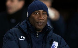 Queens Park Rangers' English caretaker m