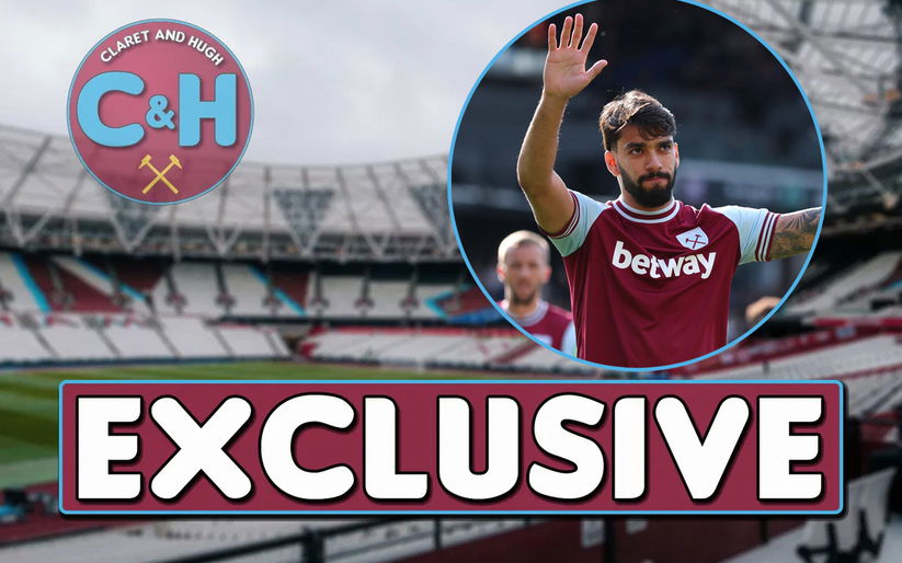Image for West Ham Exclusive: Irons Poised For Mega Money Saudi Paq-Man Bid