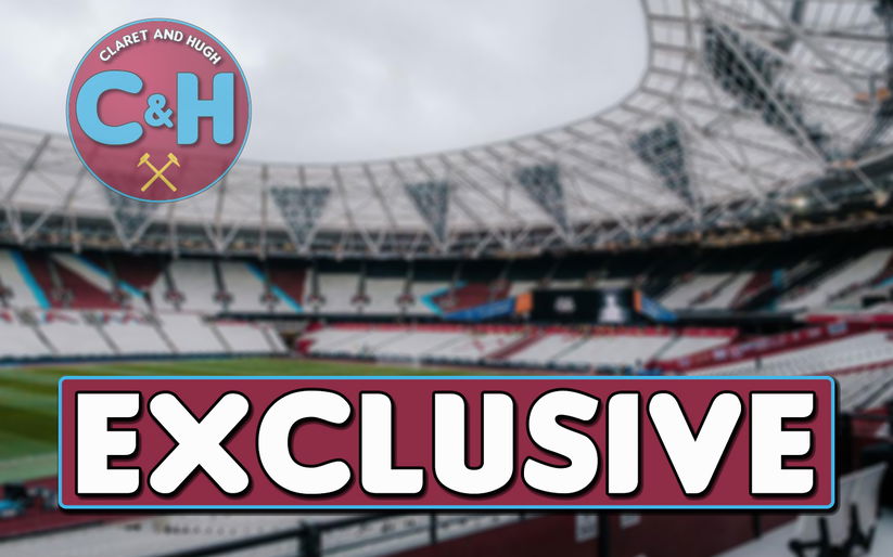Image for Awkward | West Ham Face Tough Transfer Tussle With Unhappy Club