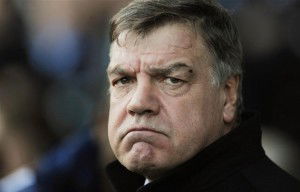 Creepy Allardyce