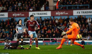 Cresswell goal