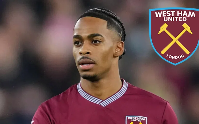 Image for Why West Ham Have Zero Chance Of Keeping Summerville