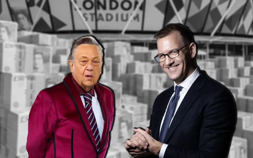 Image for “They Can’t Run West Ham Anymore” Palace Spend While Hammers Close the Vault