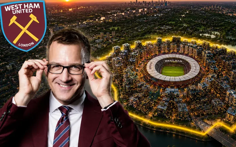 Image for Exclusive: Kretinsky Has Big Plans For London Stadium
