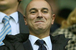 Daniel-Levy-Tottenham