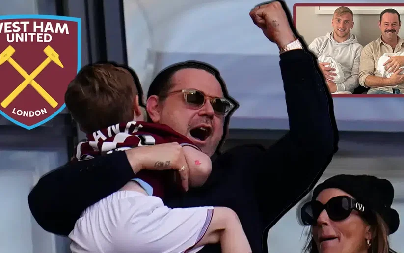 Image for West Ham Fan Danny Dyer ‘X-Rated Chant’ Row Is Nothing But Tabloid Nonsense