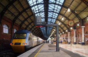 Darlington-Railway-Station