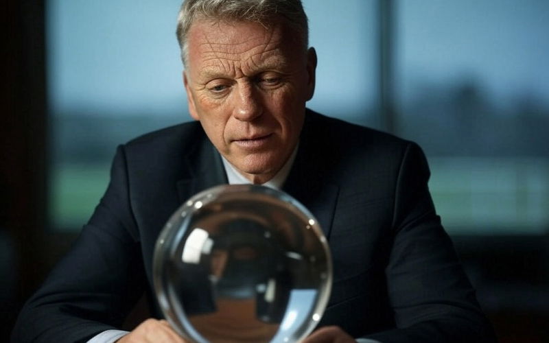 Image for Scarles Has The Shirt Off Rice’s Back and Mystic Moyes Knew it All Along