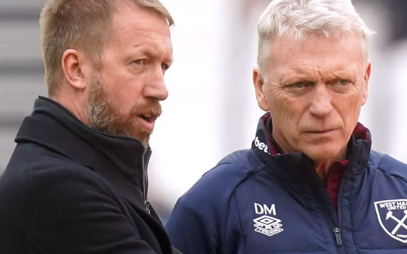 Image for David Moyes to Battle West Ham For Championship Star