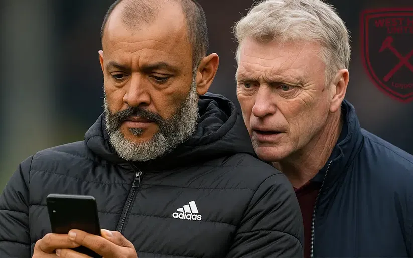 Image for West Ham Transfers – David Moyes to Battle Hammers For Man U Man