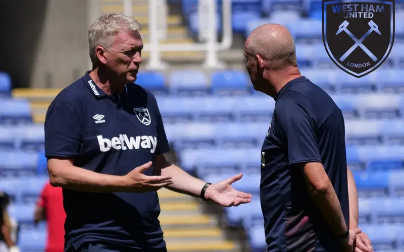 Image for Former West Ham Manager Under Pressure: Careful what you wish for!