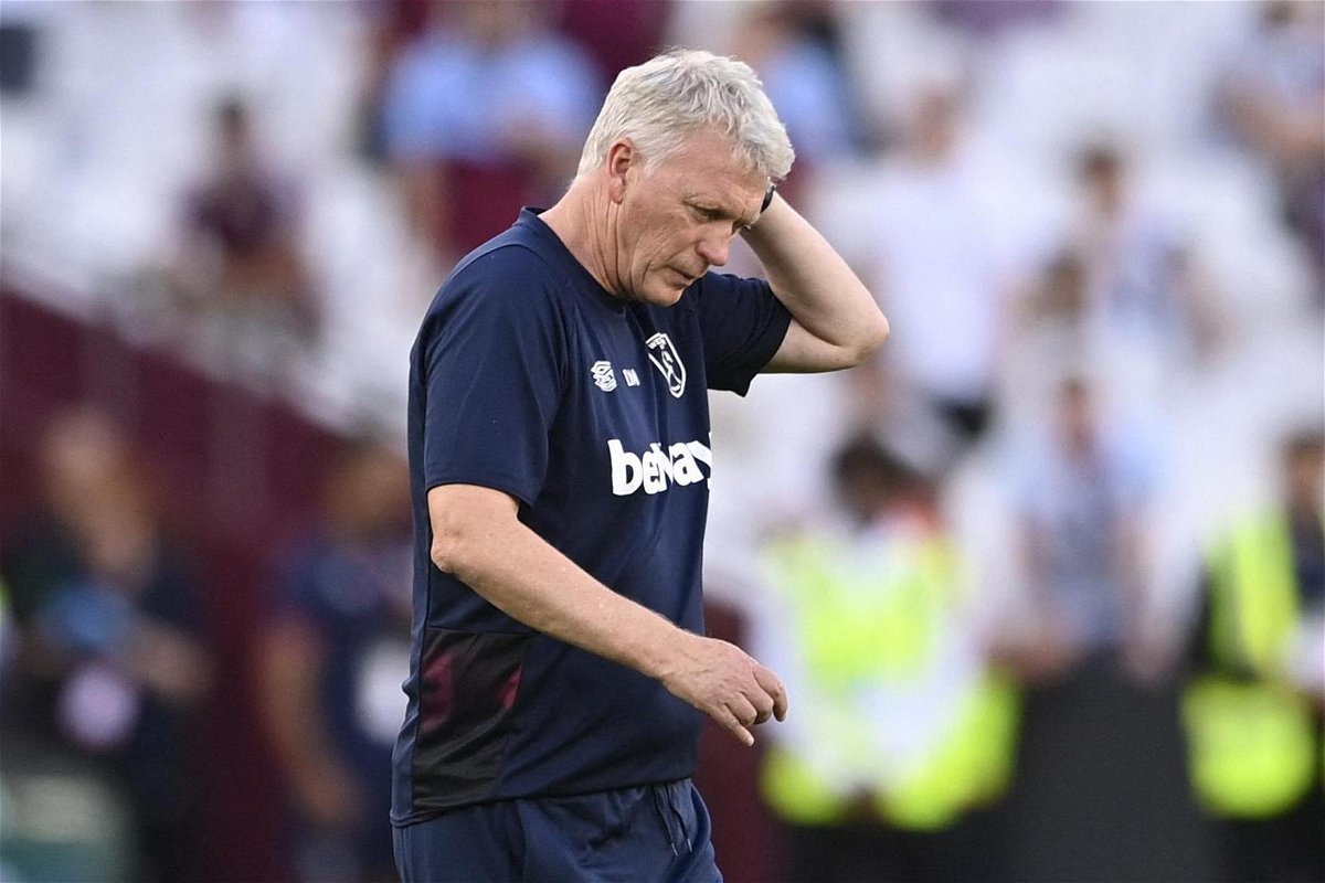 West Ham-David Moyes has a decision to make following injury news